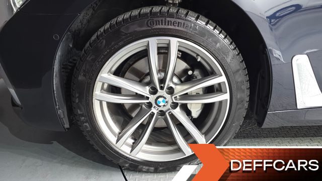 BMW 7-SERIES 730Ld xDrive M Sport купить на сайте DeffCars