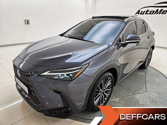 Lexus NX Luxury купить на сайте DeffCars