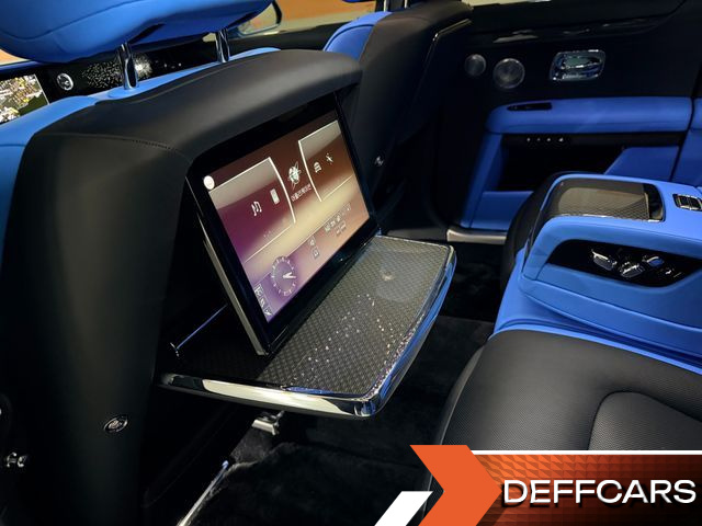 Rolls-Royce GHOST 6.7 V12 Black Badge купить на сайте DeffCars