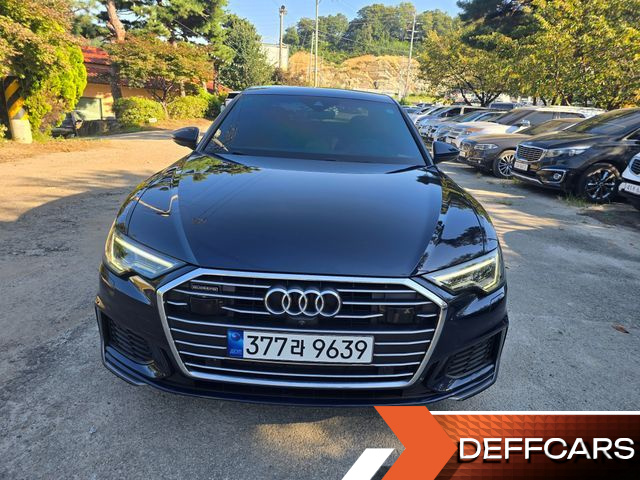 Audi A6 45 TFSI Quattro Premium купить на сайте DeffCars