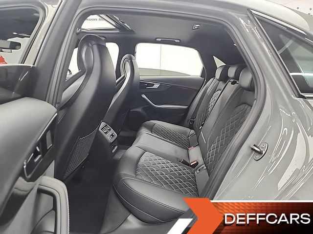 Audi S4 3.0 TFSI Quattro купить на сайте DeffCars