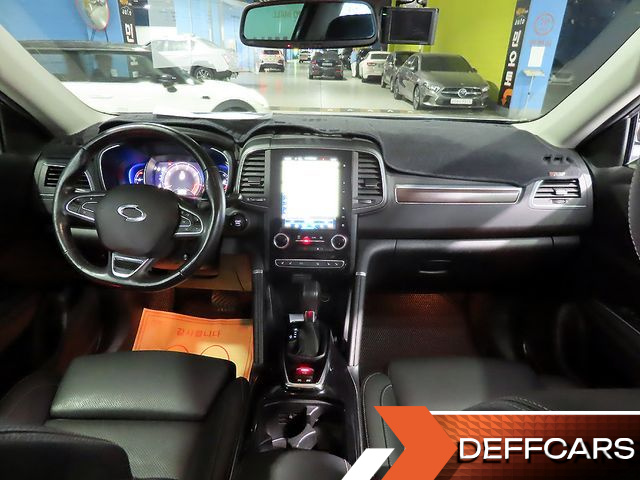 Renault-KoreaSamsung QM6 2.0 LPe RE Signature 2WD купить на сайте DeffCars