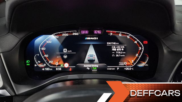 BMW X4 xDrive M40i купить на сайте DeffCars