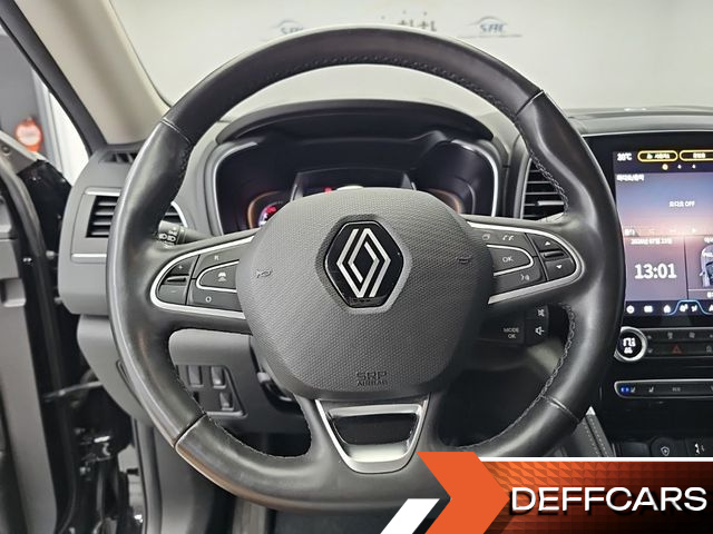 Renault-KoreaSamsung QM6 2.0 GDe RE 2WD купить на сайте DeffCars