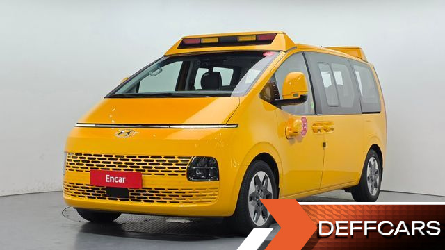 Hyundai STARIA L3.5  Kinder Safety Car 11-Seater купить на сайте DeffCars