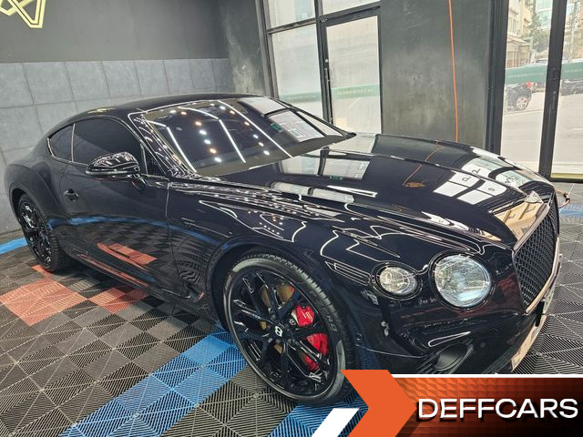 Bentley CONTINENTAL 4.0 GTS купить на сайте DeffCars
