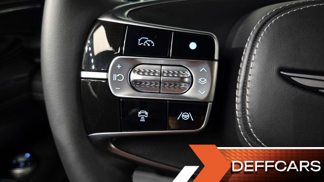 Genesis G90 Gasoline 3.5 Turbo AWD купить на сайте DeffCars