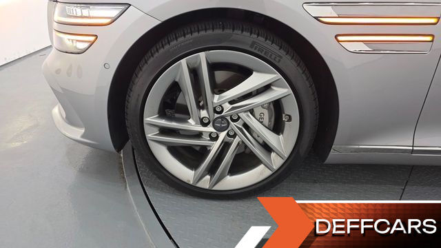 Genesis G80 Gasoline 3.5 Turbo AWD купить на сайте DeffCars