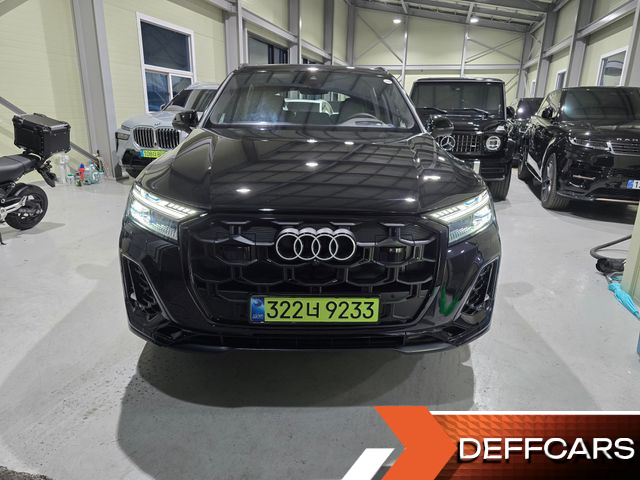 Audi Q7 55 TFSI Quattro Premium купить на сайте DeffCars