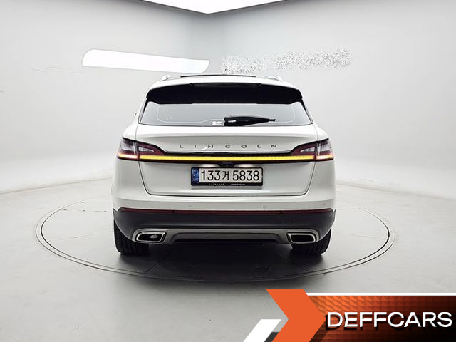 Lincoln NAUTILUS 2.7 202A AWD купить на сайте DeffCars