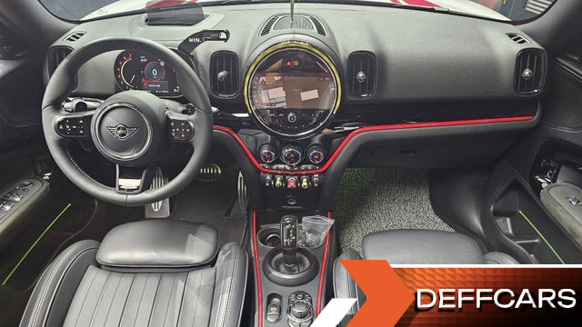 Mini COUNTRYMAN JCW 2nd купить на сайте DeffCars
