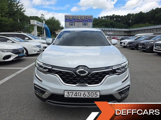 Renault-KoreaSamsung QM6 2.0 LPe LE Signature 2WD купить на сайте DeffCars