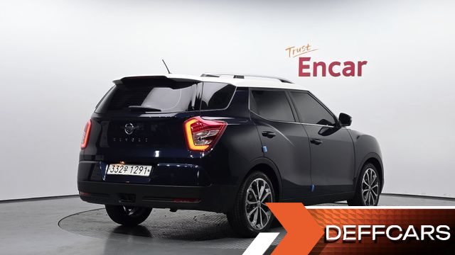 Ssangyong TIBOLI Diesel RX 2WD купить на сайте DeffCars
