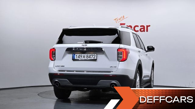 Ford EXPLORER 2.3 LimIted 4WD купить на сайте DeffCars