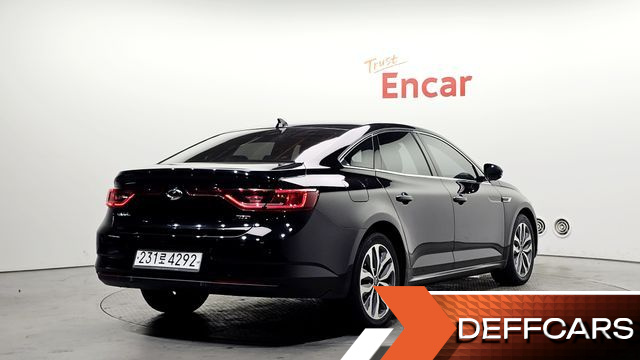 Renault-KoreaSamsung SM6 2.0 GDe SE купить на сайте DeffCars