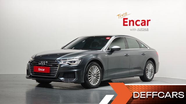 Audi A6 40 TDI Quattro Premium купить на сайте DeffCars