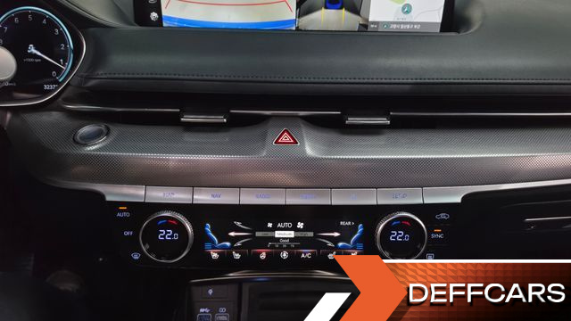 Genesis G80 Gasoline 2.5 Turbo 2WD купить на сайте DeffCars