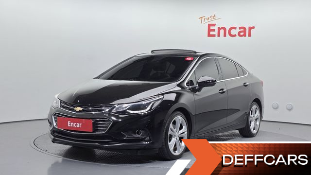 ChevroletGMDaewoo CRUZE 1.4 Turbo LTZ Deluxe купить на сайте DeffCars