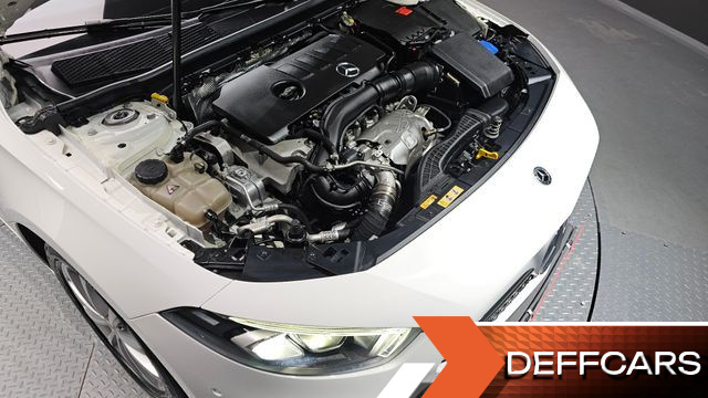 Mercedes A-CLASS A220 Sedan купить на сайте DeffCars