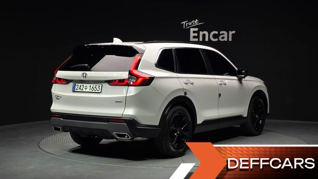 Honda CR-V 2.0 Hybrid Touring 2WD купить на сайте DeffCars