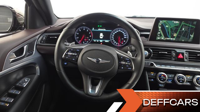 Genesis G70 2.0T AWD Elite купить на сайте DeffCars
