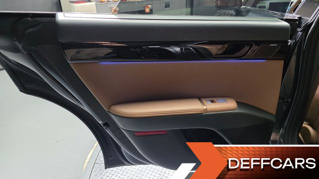 Hyundai GRANDEUR 3,5 Gasoline 4WD Calligraphy купить на сайте DeffCars