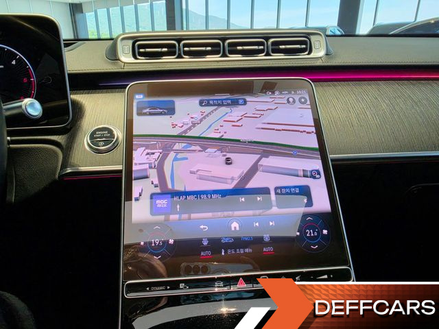Mercedes S-CLASS S350 d купить на сайте DeffCars