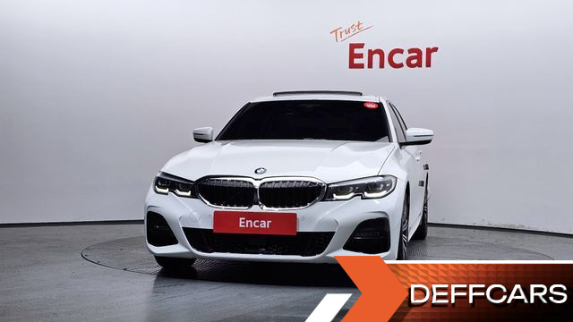 BMW 3-SERIES 320d M Sport купить на сайте DeffCars
