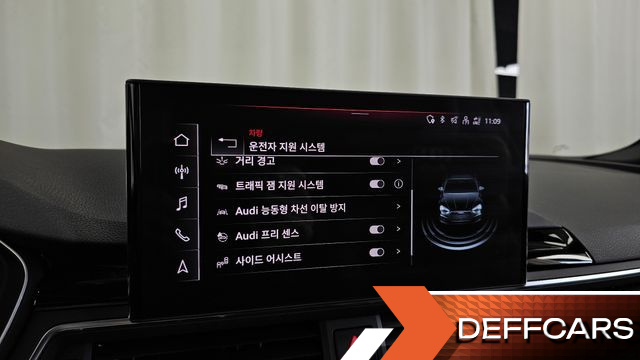 Audi A5 40 TDI Quattro Premium Coupe купить на сайте DeffCars