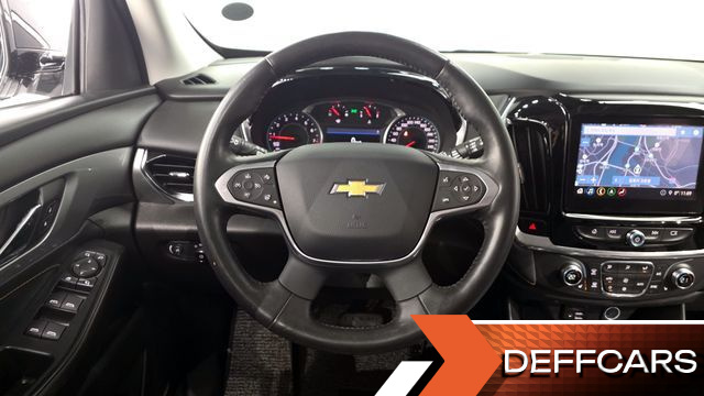 ChevroletGMDaewoo TRAVERSE 3.6 AWD LT Leather Premium купить на сайте DeffCars