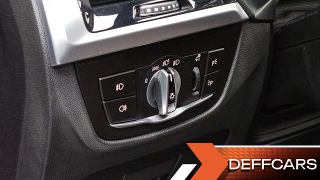BMW X3 xDrive 20d купить на сайте DeffCars