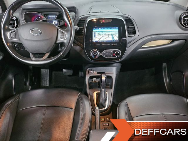 Renault-KoreaSamsung QM3 RE купить на сайте DeffCars