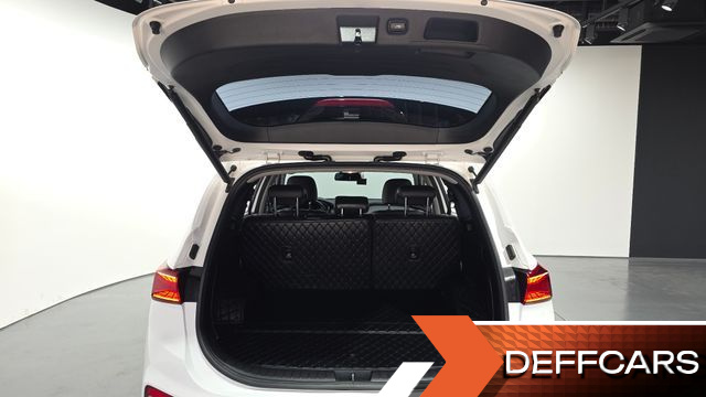 Hyundai SANTAFE Diesel 2.0 2WD Exclusive купить на сайте DeffCars