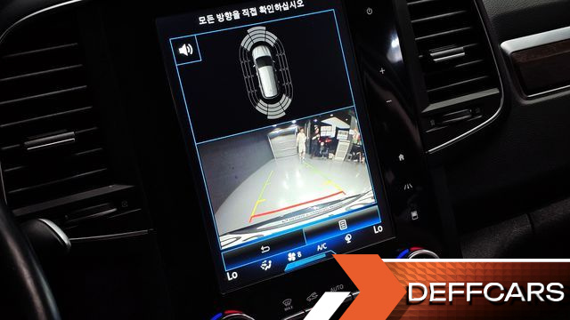 Renault-KoreaSamsung QM6 2.0 LPe RE Signature 2WD купить на сайте DeffCars