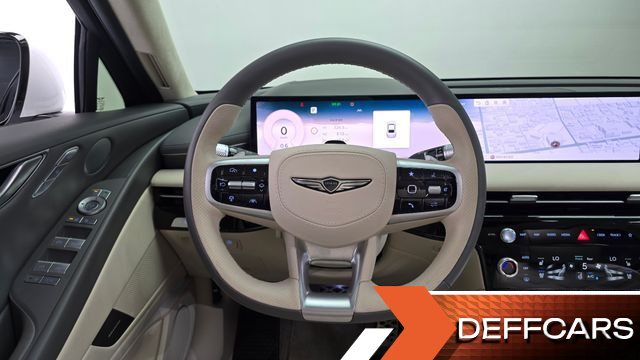 Genesis G80 Gasoline 3.5 Turbo AWD купить на сайте DeffCars