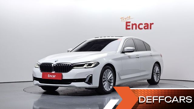 BMW 5-SERIES 530i Luxury купить на сайте DeffCars