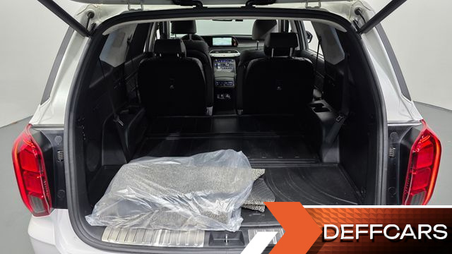 Hyundai PALISADE Gasoline 3.8 4WD Calligraphy купить на сайте DeffCars