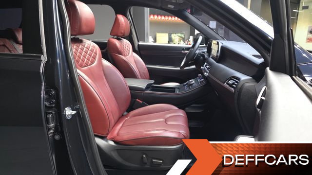 Hyundai PALISADE Gasoline 3.8 4WD Prestige купить на сайте DeffCars