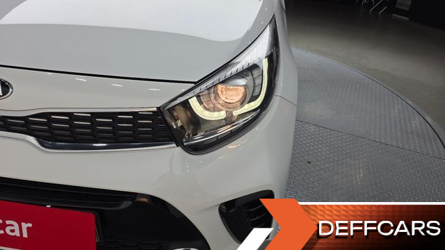 Kia MORNING Prestige купить на сайте DeffCars