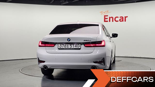 BMW 3-SERIES 320d Luxury купить на сайте DeffCars