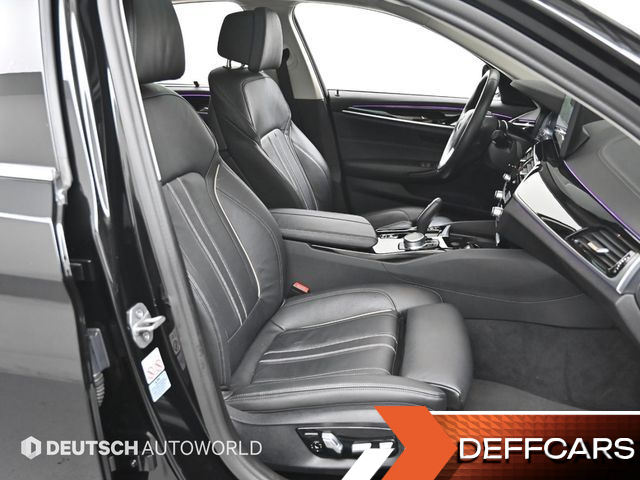 BMW 5-SERIES 520i Luxury купить на сайте DeffCars