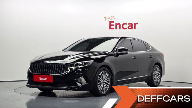 Kia K7 2.5 GDI X Edition купить на сайте DeffCars