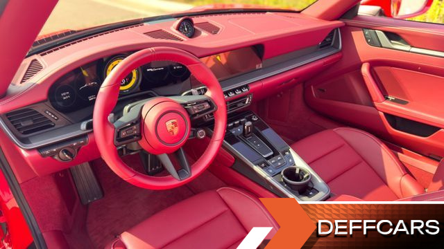 Porsche 911 Carrera Cabriolet купить на сайте DeffCars