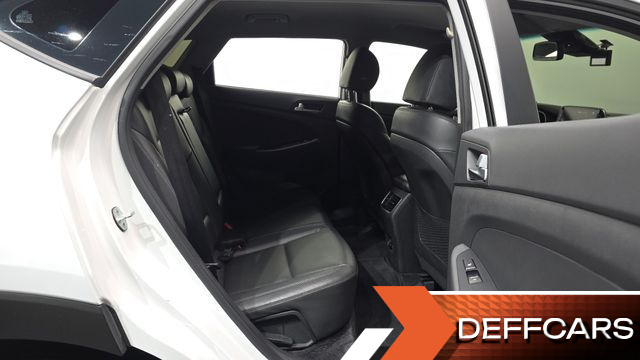 Hyundai TUCSON Diesel 2.0 2WD Premium купить на сайте DeffCars