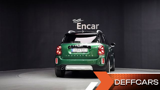Mini COUNTRYMAN Classic Plus 2nd купить на сайте DeffCars