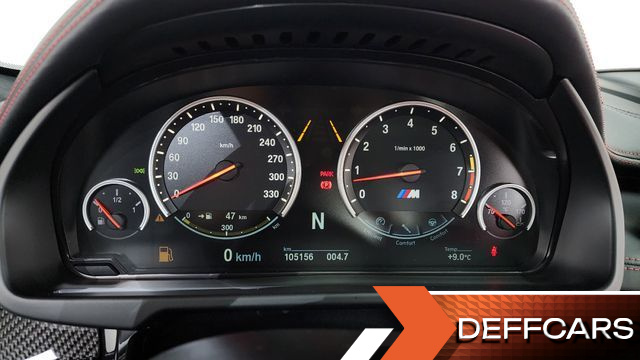 BMW X6M 4.4 купить на сайте DeffCars