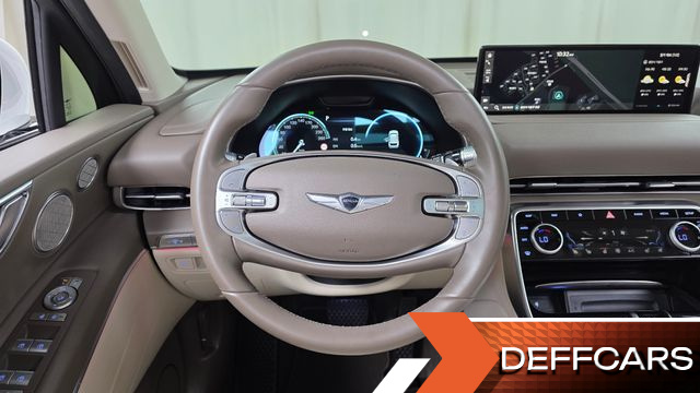 Genesis GV80 2.5T Gasoline AWD купить на сайте DeffCars