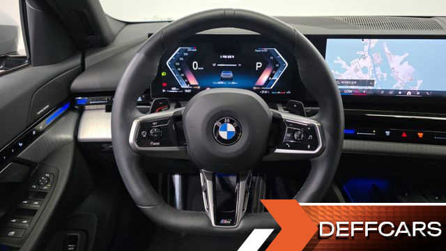 BMW 5-SERIES 520i M Sport купить на сайте DeffCars