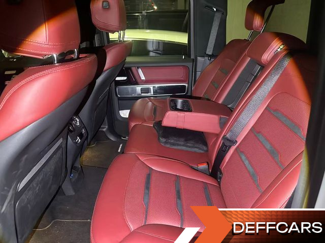 Mercedes G-CLASS AMG G63 купить на сайте DeffCars