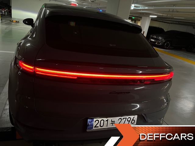 Porsche CAYENNE 3.0 Coupe купить на сайте DeffCars